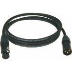 Klotz mik.kabel Superior Neutrik XLR/XLR 10 m