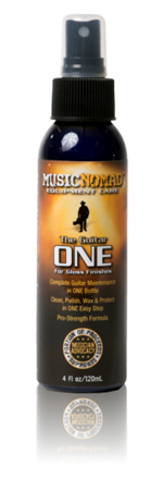 Music Nomad The Guitar One 12 oz. (355ml) Tech Size | MN150