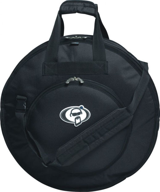 Protection Racket 6021R00 Deluxe Cymbal Case Rucksack 24"