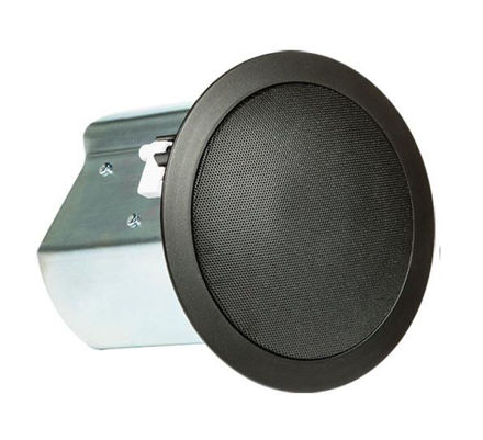 JBL Control 14C/T, 4" coax, 70/100V, sort