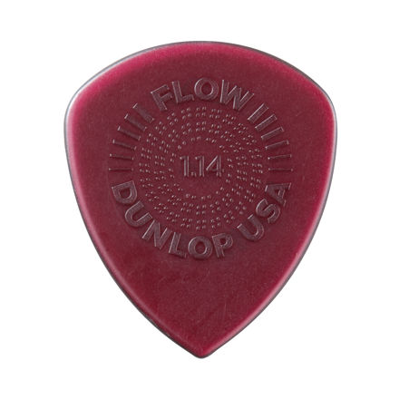 Dunlop 549P1.14 Flow Standard Grip 6/PLYPK
