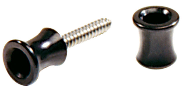 Dunlop Straplok SLS1033BK svart