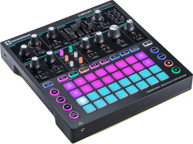 DEMODEAL | Novation CIRCUIT-MS