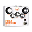 Keeley Electronics - Fuzz Bender - Ginormous Fuzz pedal with active EQ and Gate controls