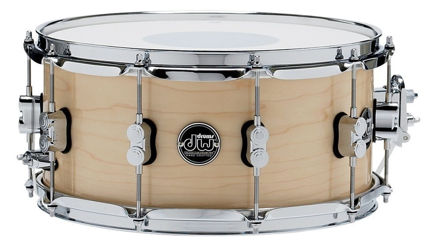 Drum Workshop Snare Drum Performance Lacquer - Natural