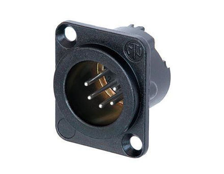 SMRT PAN 19" 1U 12D mod m/skr