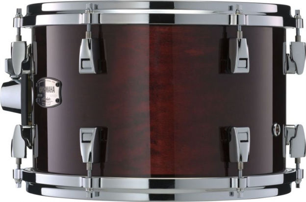 Yamaha Absolute Hybrid Tom Tom 13x9 Classic Walnut
