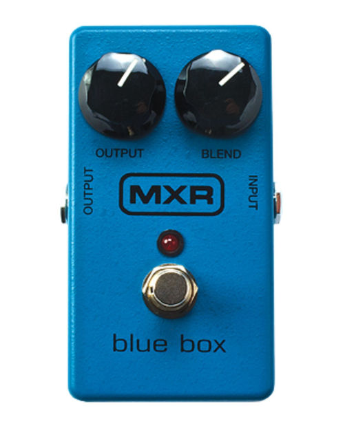 MXR M103 Blue Box
