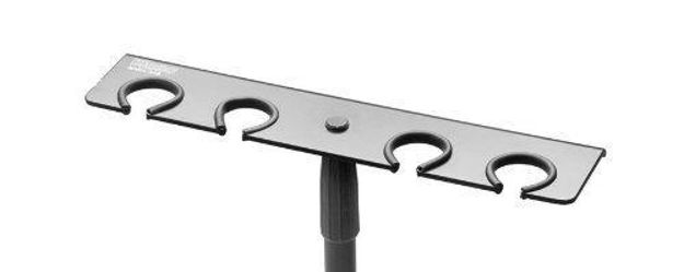 Hosa mikrofon holder for 4 mik