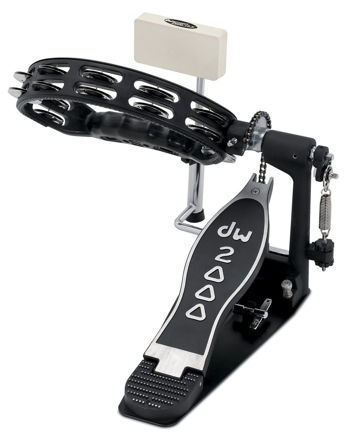 Drum Workshop Pedal 2000 Series Tambourine - DWCP2010T