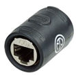 Neutrik EtherCON RJ45 Cat6A coupler Skjøt IP65