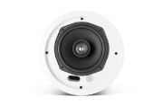 JBL Control serie takhøyttaler med 6", hvit
