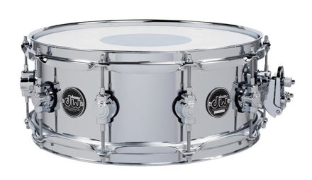 Drum Workshop Snare Drum Performance Steel - 14 x 5,5"