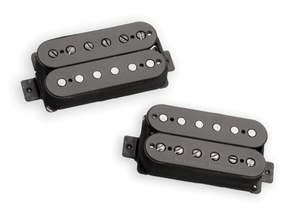 Seymour Duncan SET Nazgûl\Sentient Blk b & n