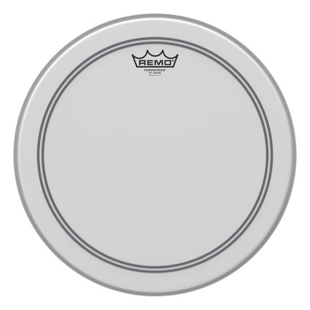 Remo 15" Powerstroke 3 Coated