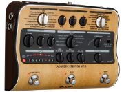 Zoom AC-3 Acoustic Creator, Di-boks