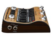 Zoom AC-3 Acoustic Creator, Di-boks