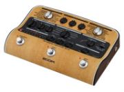 Zoom AC-3 Acoustic Creator, Di-boks