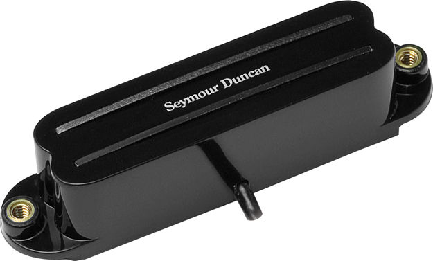 Seymour Duncan SHR-1n Hot Rails for Strat Blk LLT