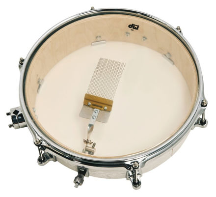 Drum Workshop Snare Drum Performance Low Pro - White Marine