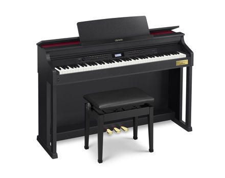 Casio Celviano AP-710 BK Digitalpiano