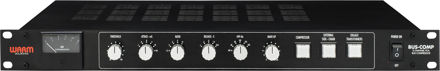 Warm Audio BUS-COMP - 2 Channel VCA Compressor