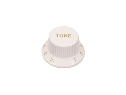 Boston KW-240-T Bell Knob White