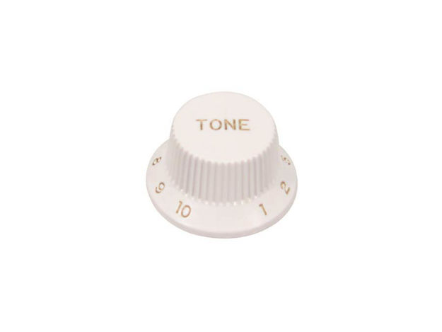 Boston KW-240-T Bell Knob White