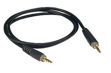 Klotz stereo minijack han/stereo minijack han 1,5 m
