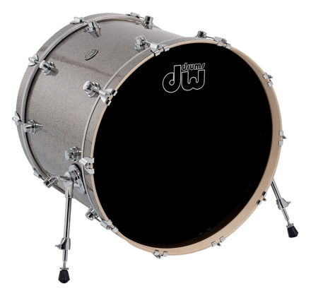 Drum Workshop Bass Drum Performance - White Marine Pearl