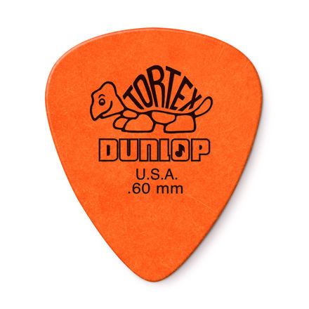 Dunlop Tortex 418P.60 12/PLYPK