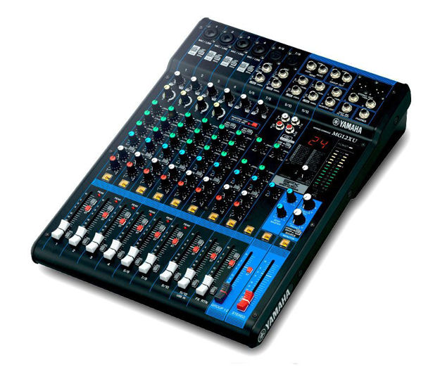 Yamaha MG12XUYEM Mixing Console