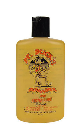 Dr. Ducks Ax Wax & String Lube