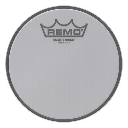 Remo 6" Silentstroke