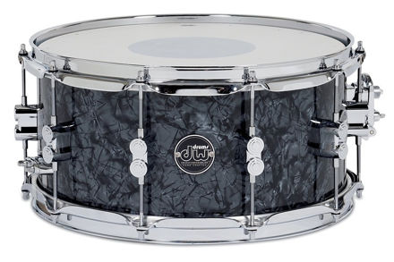 Drum Workshop Snare Drum Performance - Black Diamond