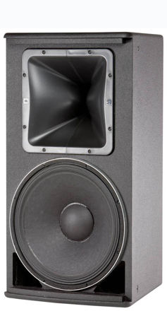 JBL AM serie høyttaler 15" + 90x50 horn, WRC