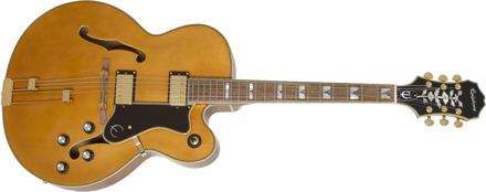 Epiphone Broadway Vintage Natural