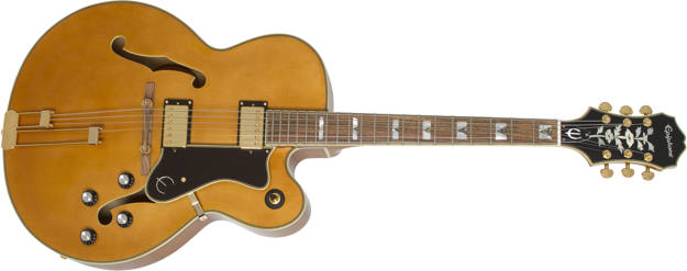 Epiphone Broadway Vintage Natural