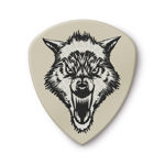 Dunlop Plekter Hetfield White Fang PH122P.114 6/PLYPK