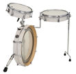 Drum Workshop Shell set Performance Low Pro Kit - White Marine