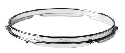 Drum Workshop Hoop Truehoops - 12" Chrome
