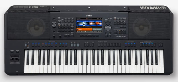RYDDESALG | Yamaha PSR-SX900 Digital Keyboard
