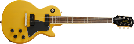 Epiphone Les Paul Special TV Yellow