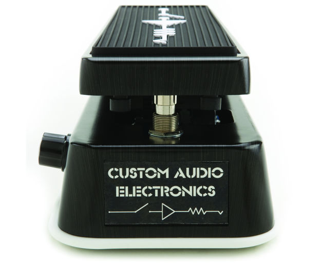 MXR MC404 CAE Wah wah