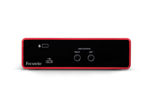 Focusrite Scarlett Solo Gen3 | USB-lydkort, 2inn/2ut