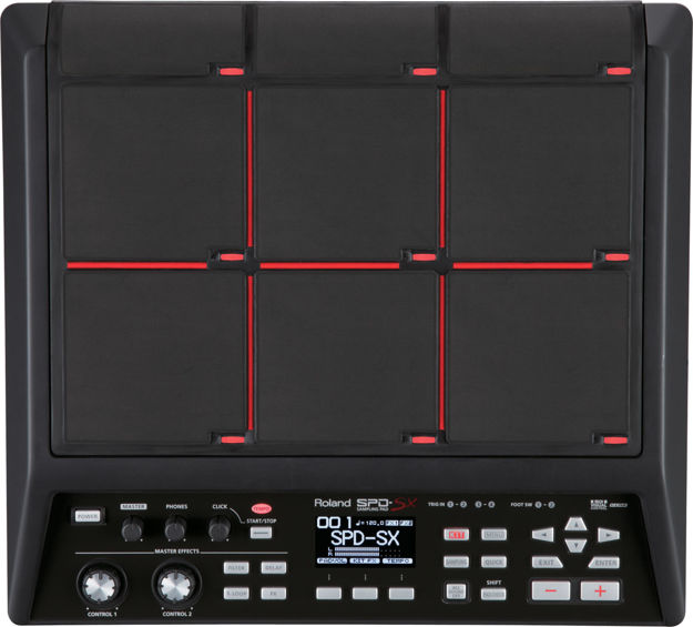 Roland SPD-SX SAMPLING PAD