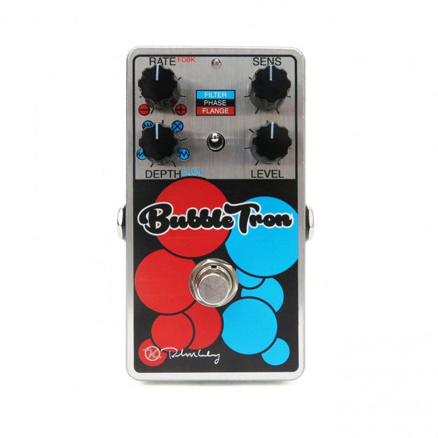 Keeley Electronics - Bubble Tron - Dynamic Flanger/Phaser pedal