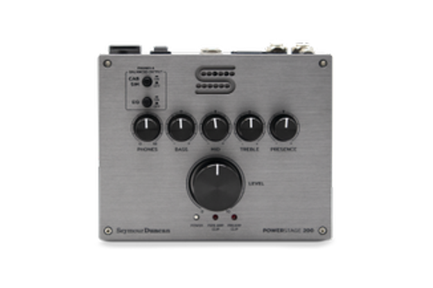 Seymour Duncan Power Stage 200, EU 220V