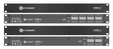 JBL Crown XFMR4 | 70/100V modul for CT475 og CT4150