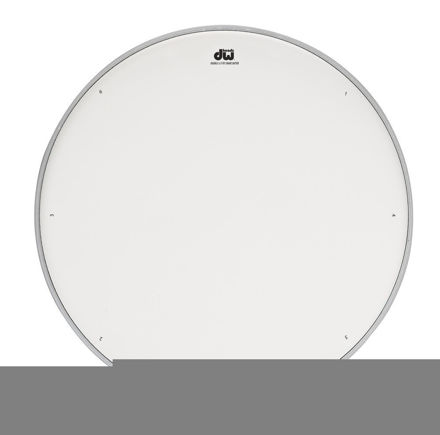 Drum Workshop Snare drum head Double A white coated - 10" DRDHACW10